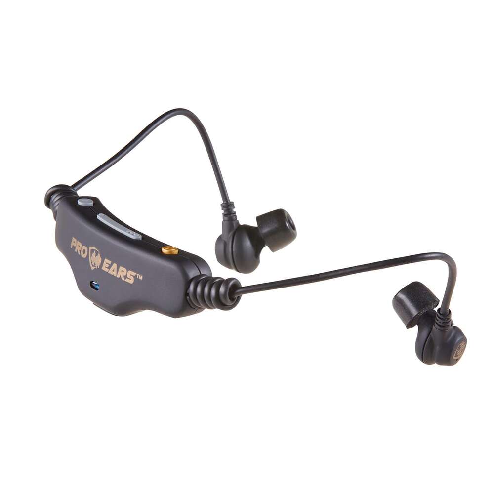 Safety Protection Altus Brands LLC Ready Series Pro Ears Stealth 28 HTBT - Black • Model: Ready Series